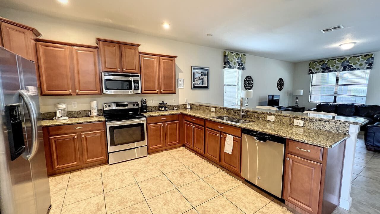 Photo of Kitchen in Davenport