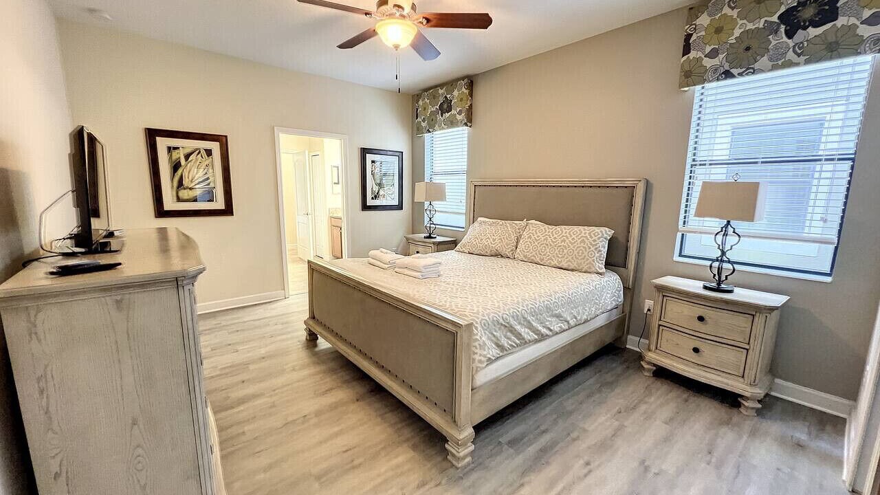 Photo of Bedroom in Davenport