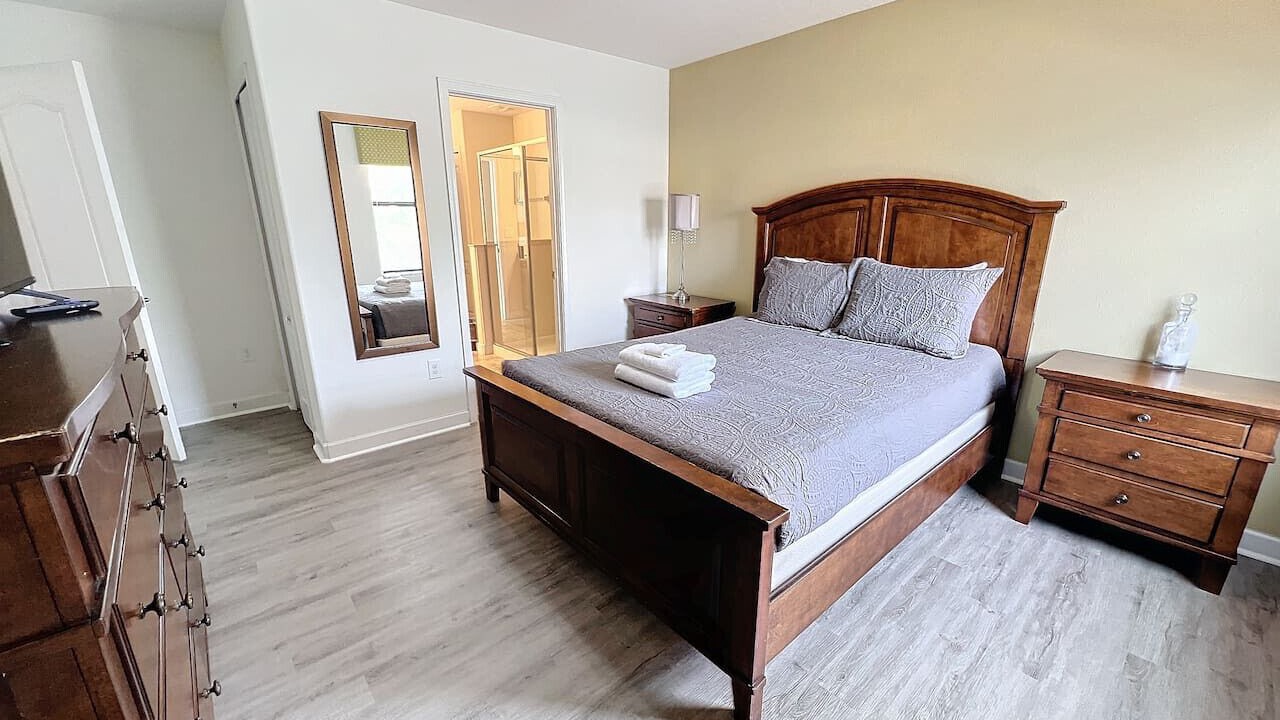 Photo of Bedroom in Davenport