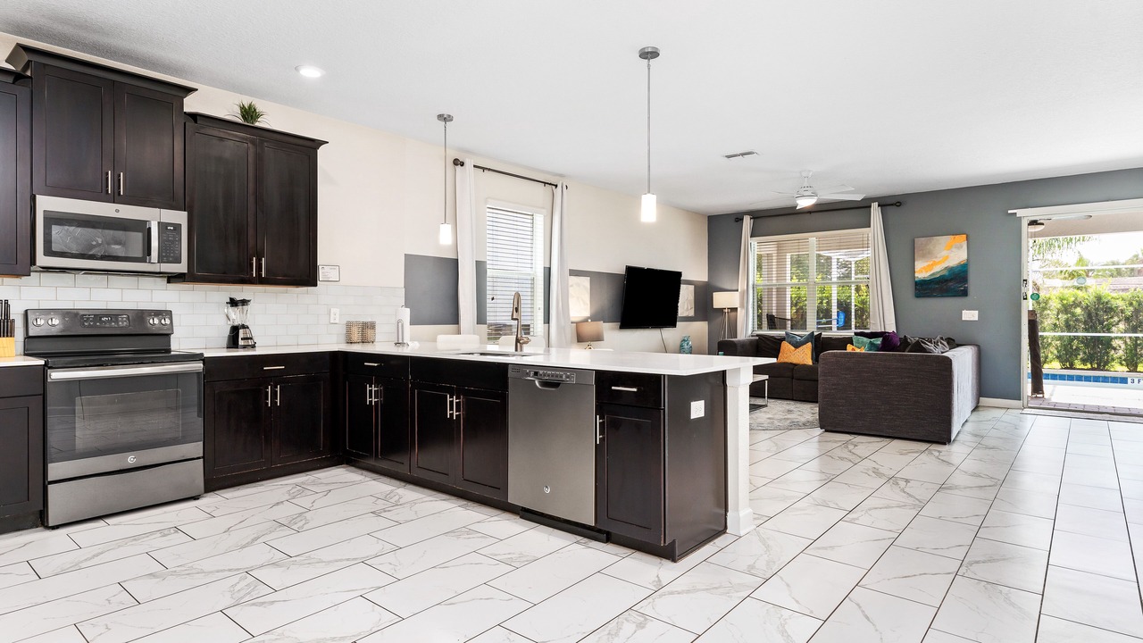 Photo of Kitchen in Davenport