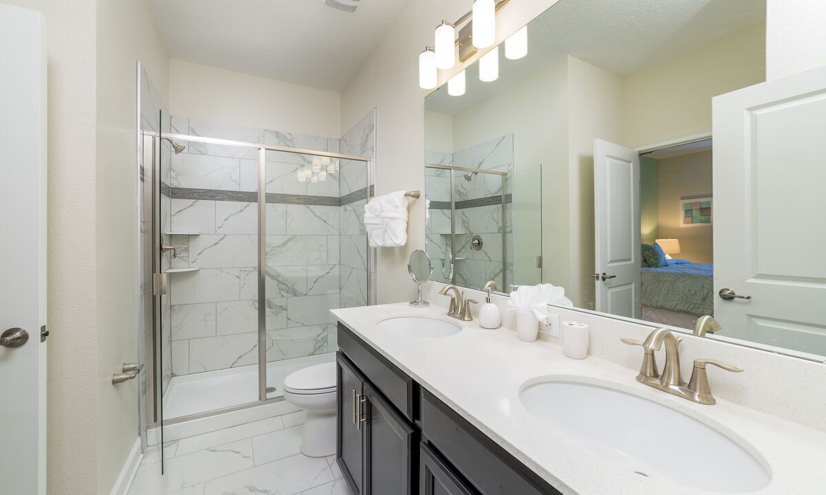 Photo of Bathroom in Davenport