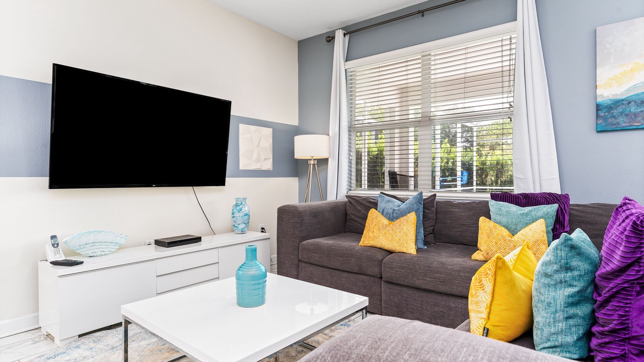 Photo of Livingroom in Davenport