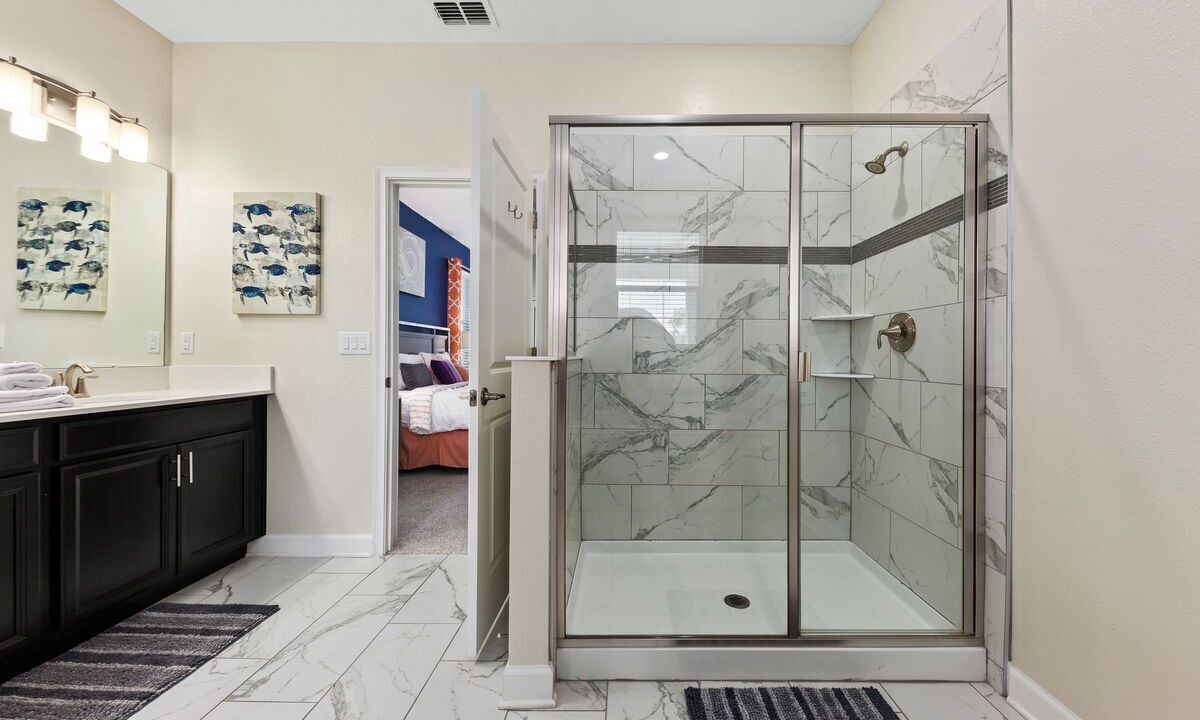Photo of Bathroom in Davenport