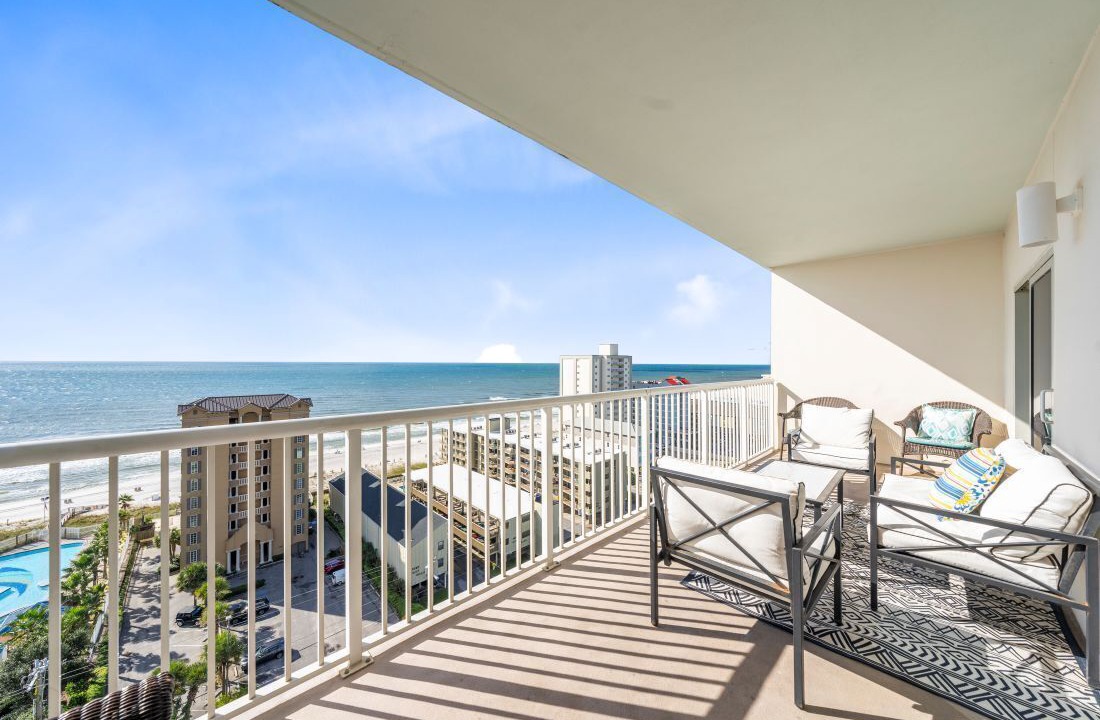 Photo of Patio Balcony in Gulf Shores