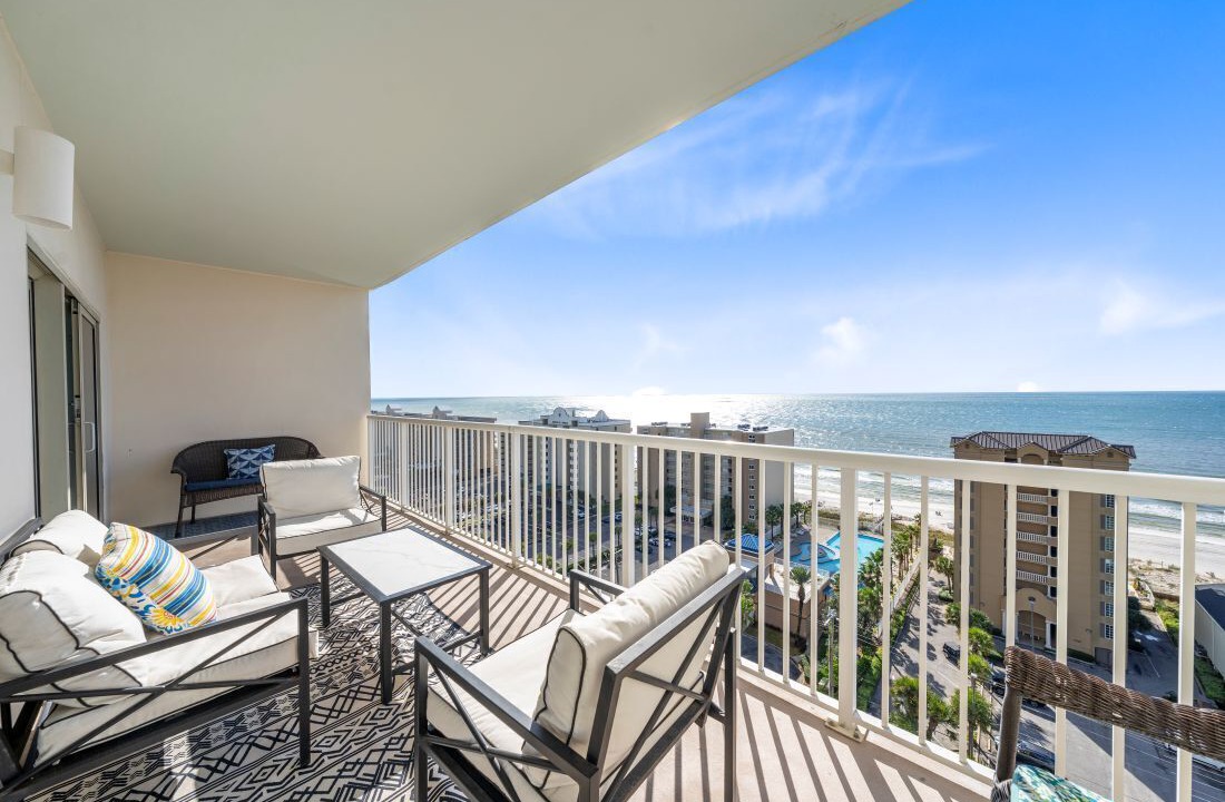 Photo of Patio Balcony in Gulf Shores