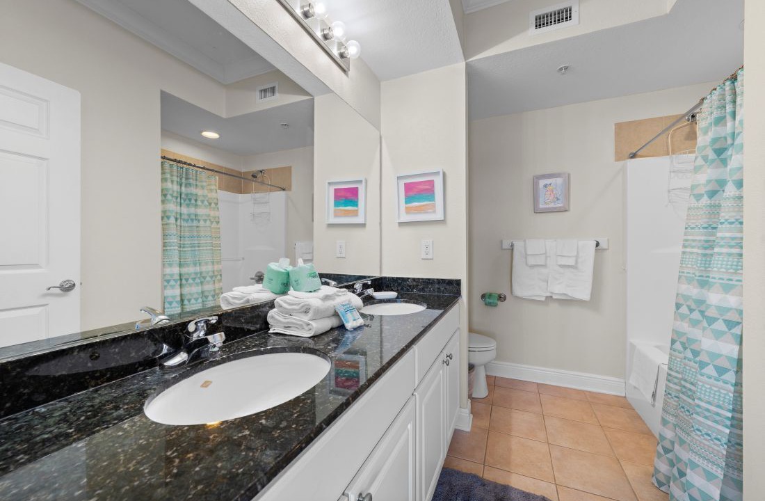 Photo of Bathroom in Gulf Shores
