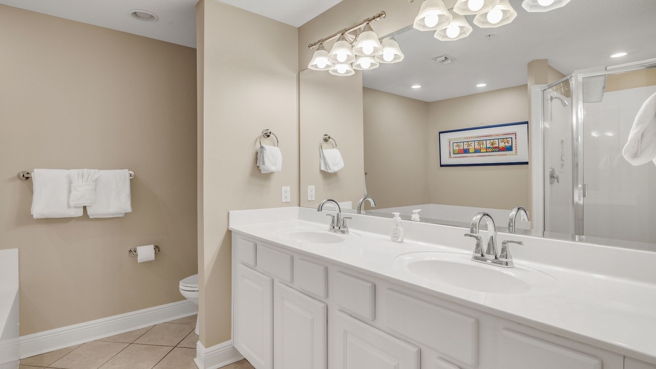Photo of Bathroom in Santa Rosa Beach