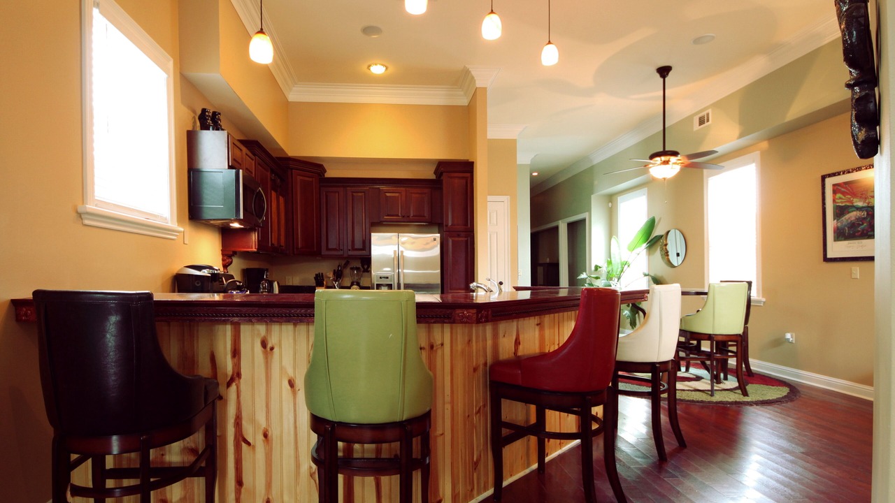 Photo of Kitchen in Faubourg Marigny