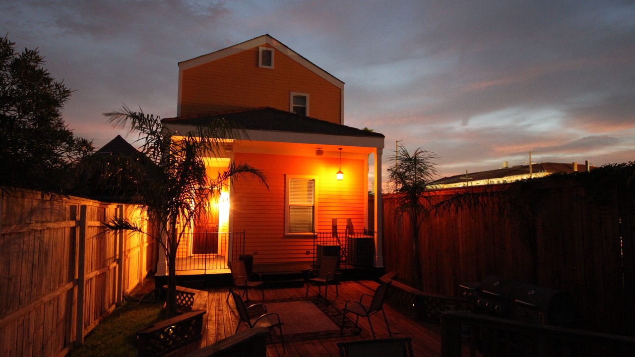 Photo of Patio Balcony in Faubourg Marigny