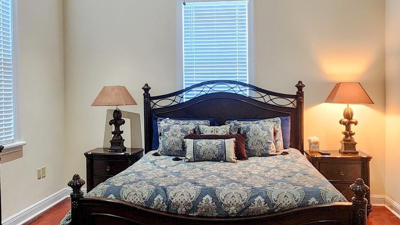 Photo of Bedroom in Faubourg Marigny