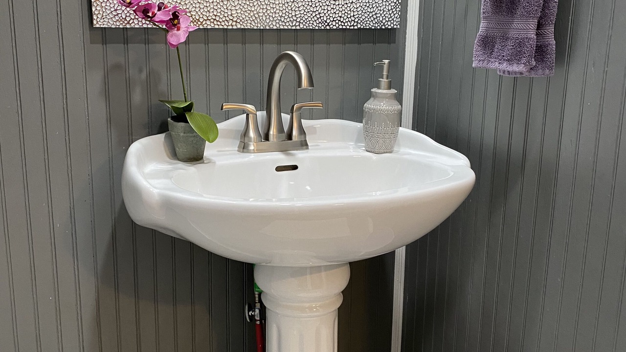 Photo of Bathroom in New Iberia