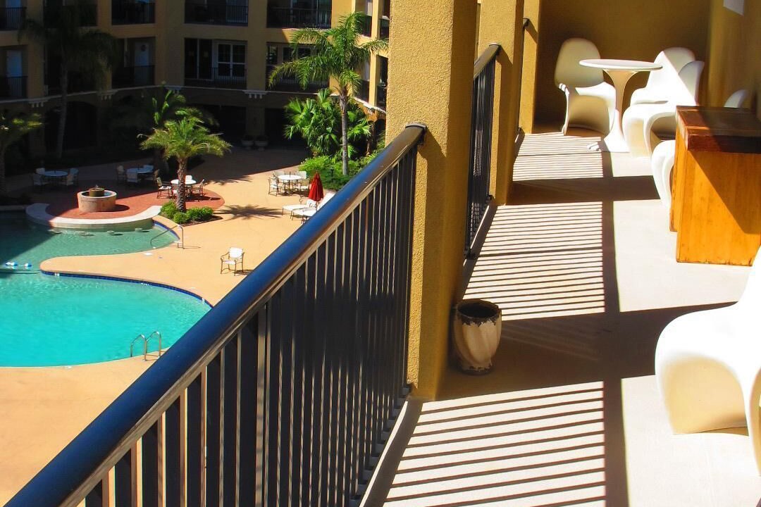 Photo of Patio Balcony in Henderson Point