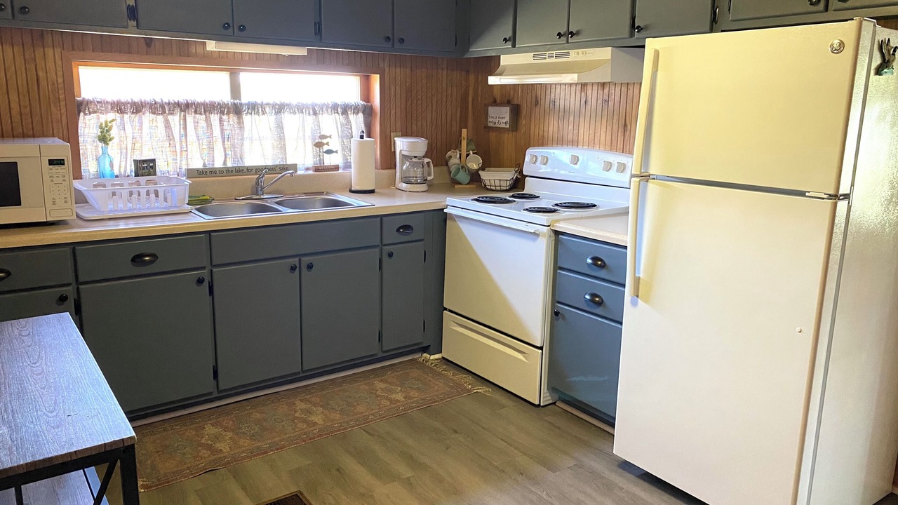 Photo of Kitchen in Donalsonville