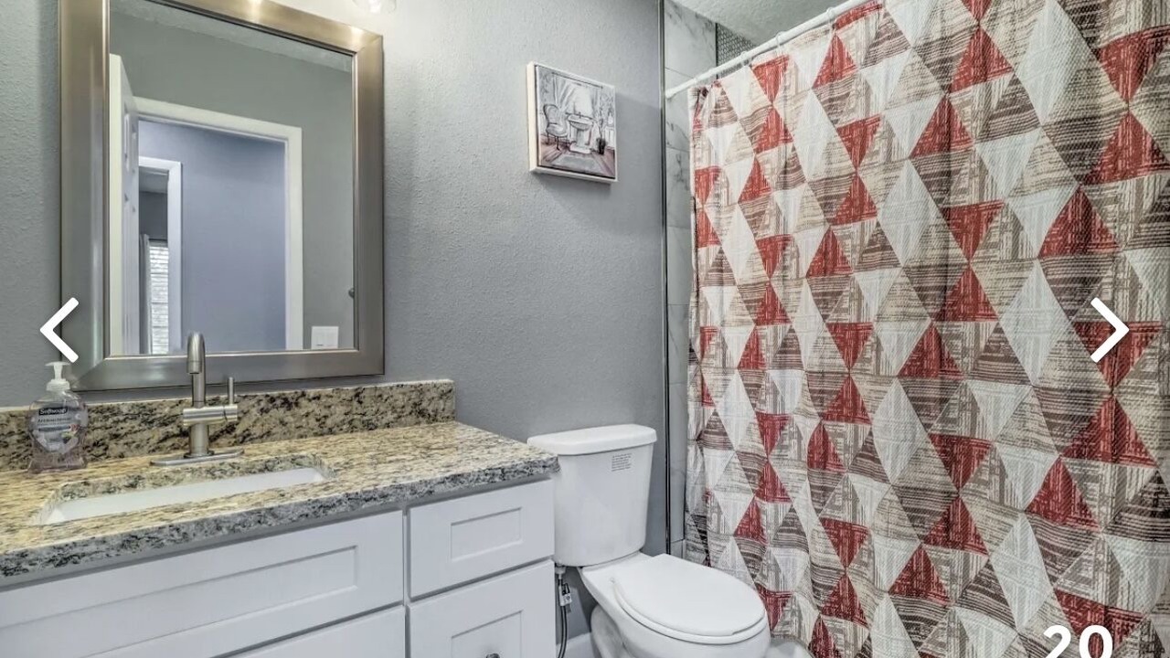 Photo of Bathroom in Arlington