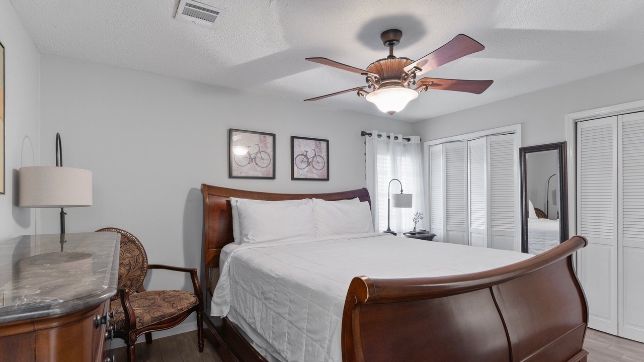 Photo of Bedroom in Gunter Afs
