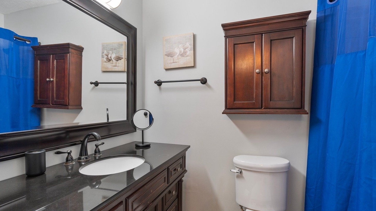 Photo of Bathroom in Gunter Afs