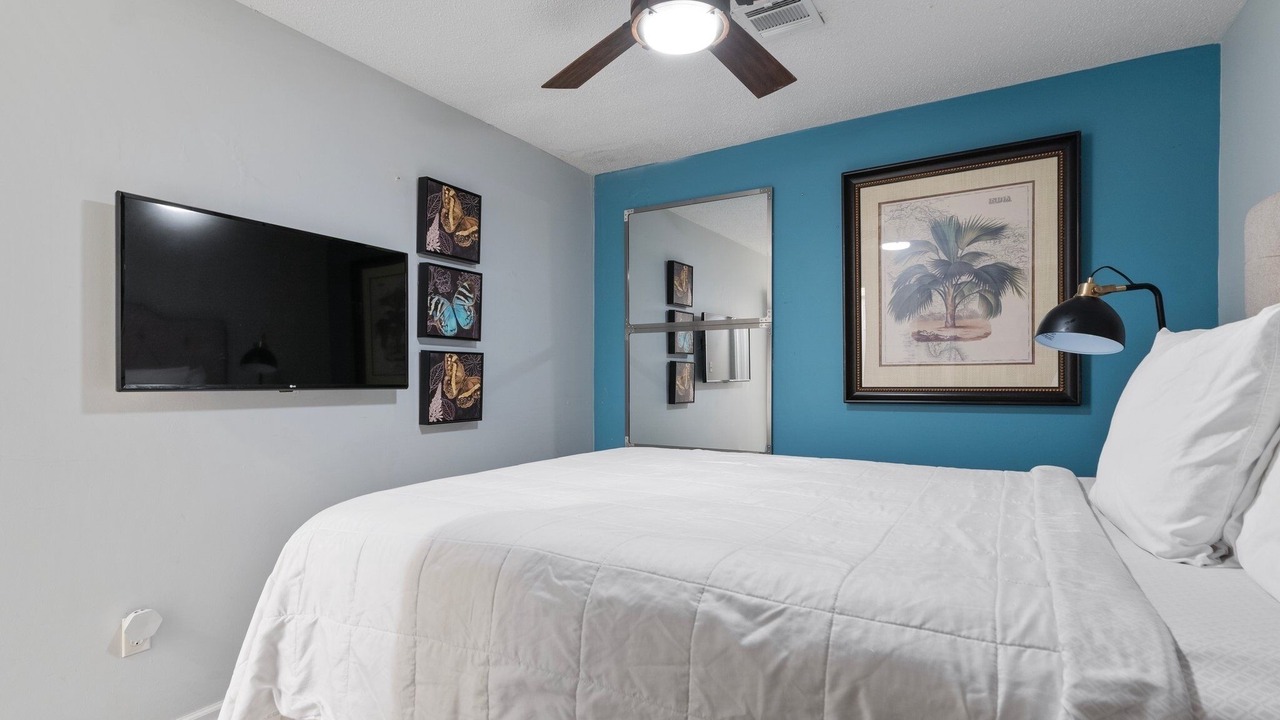 Photo of Bedroom in Gunter Afs