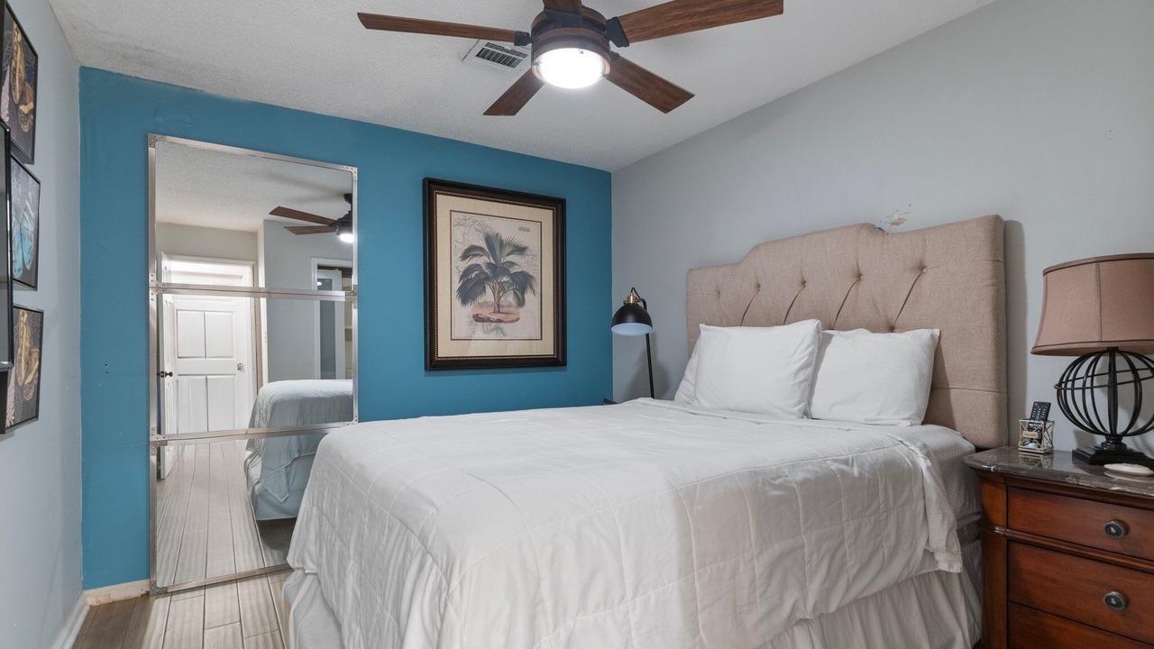 Photo of Bedroom in Gunter Afs