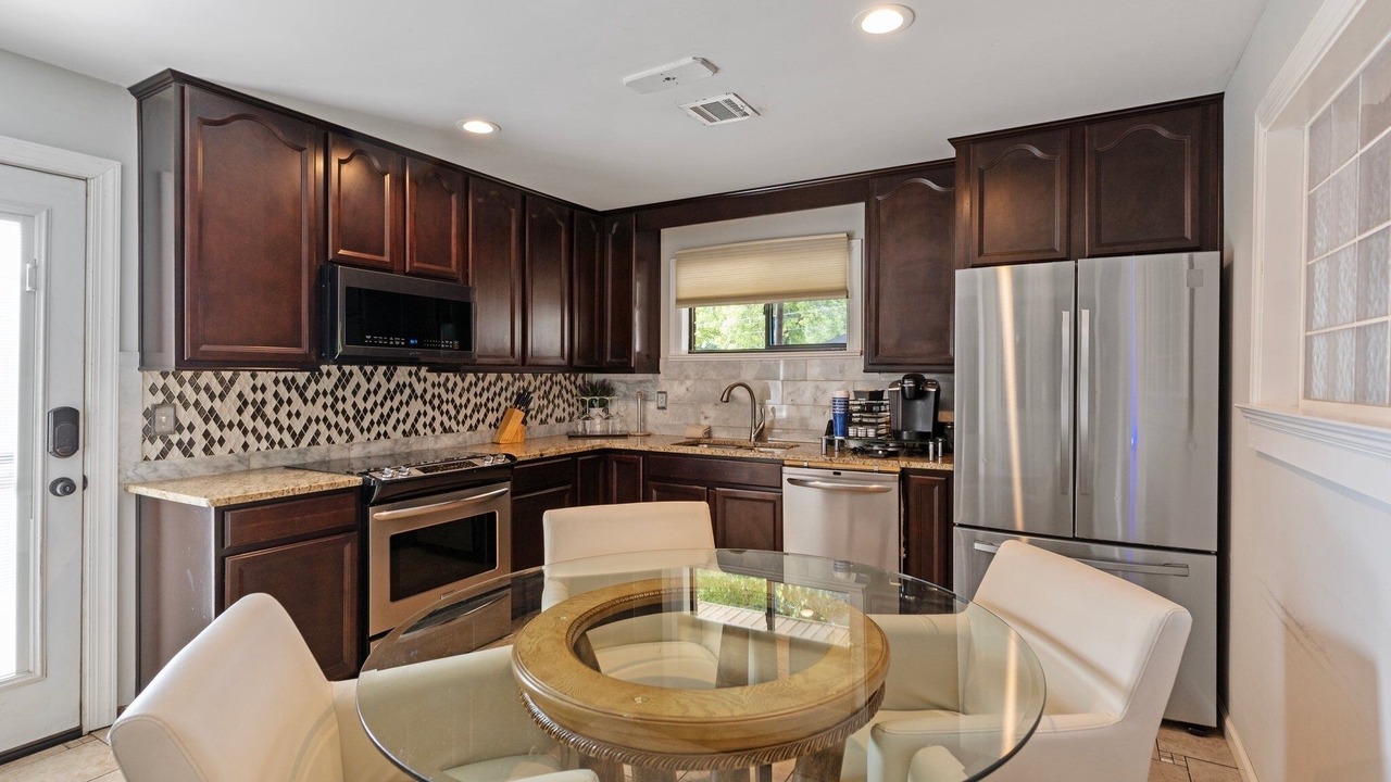 Photo of Kitchen in Gunter Afs