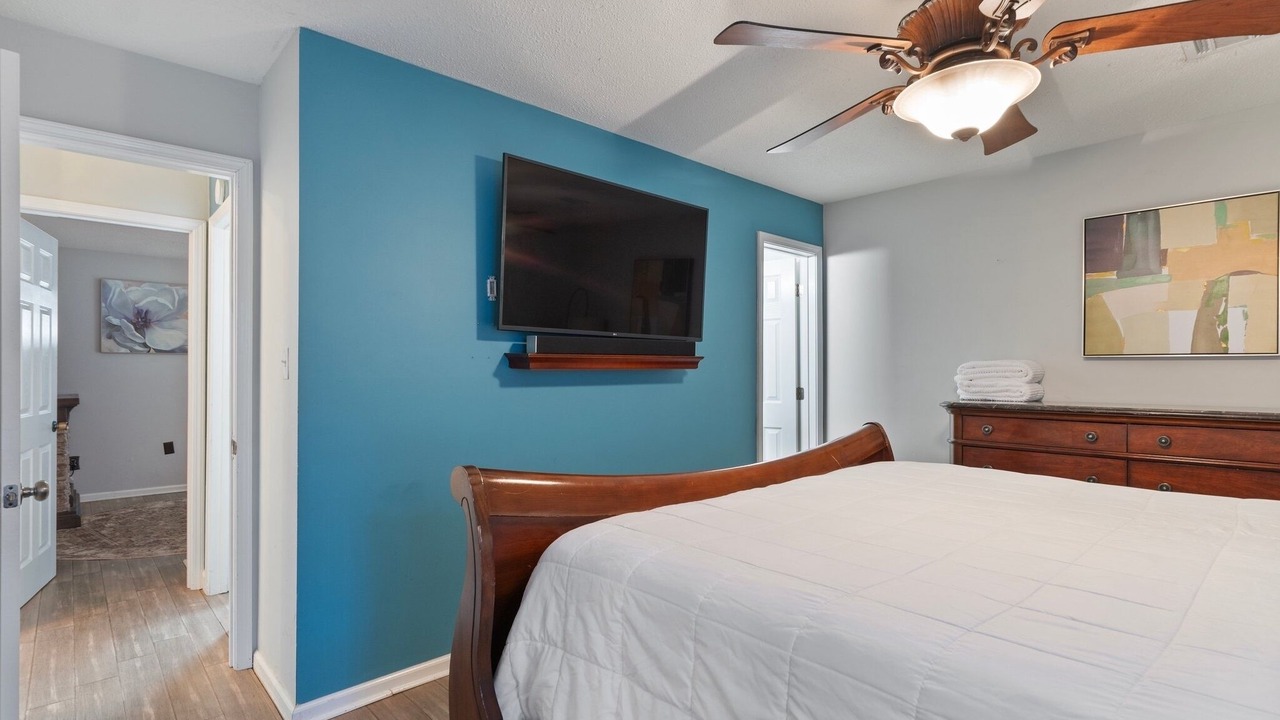 Photo of Bedroom in Gunter Afs