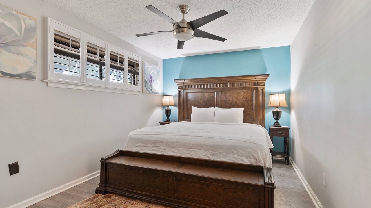 Photo of Bedroom in Gunter Afs