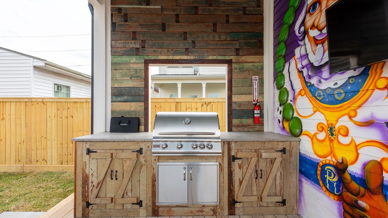 Photo of Outdoor in Mid-City