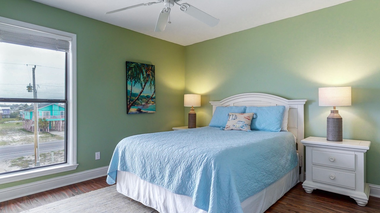 Photo of Bedroom in Gulf Shores