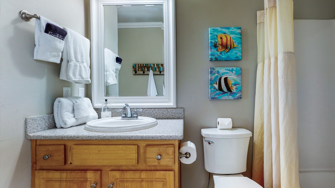 Photo of Bathroom in Gulf Shores