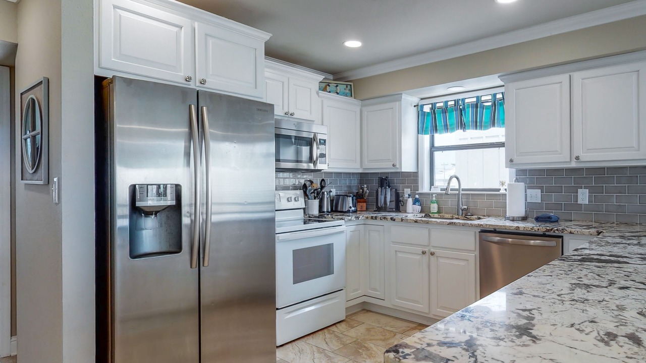Photo of Kitchen in Gulf Shores