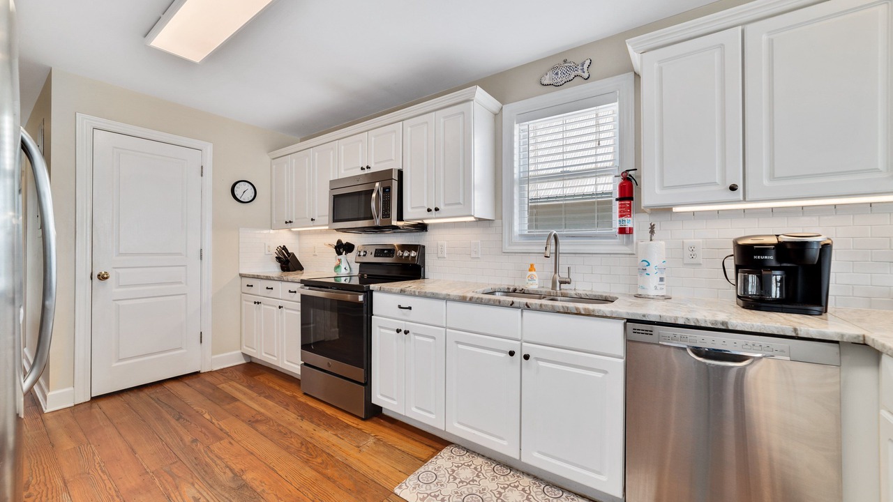 Photo of Kitchen in Gulf Shores