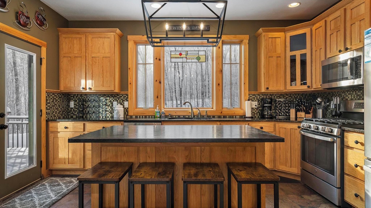 Photo of Kitchen in Harbor Springs