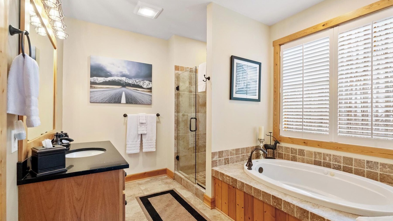 Photo of Bathroom in Harbor Springs