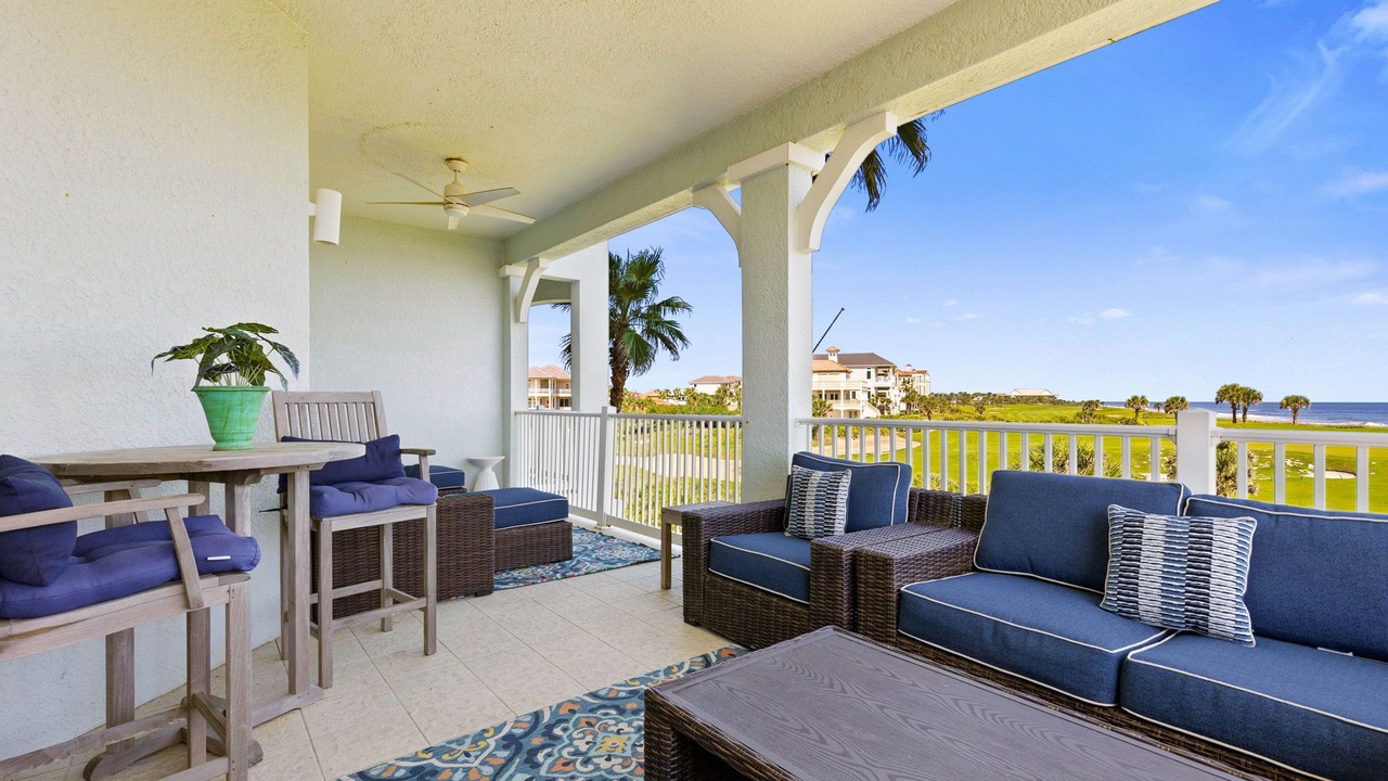Photo of Patio Balcony in Palm Coast