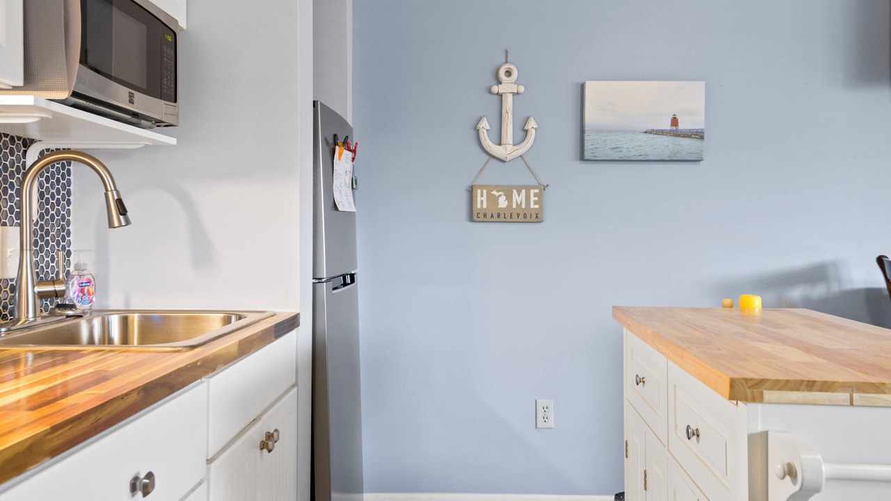 Photo of Kitchen in Charlevoix