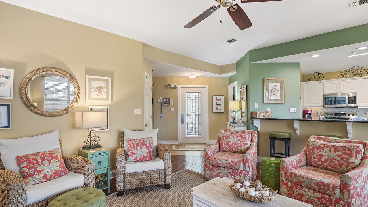 Photo of Livingroom in Sandestin