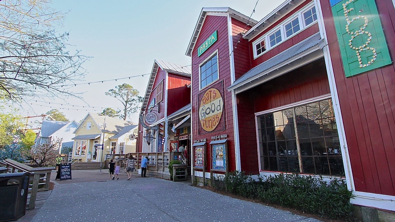 Photo of Outdoor in Baytowne Wharf