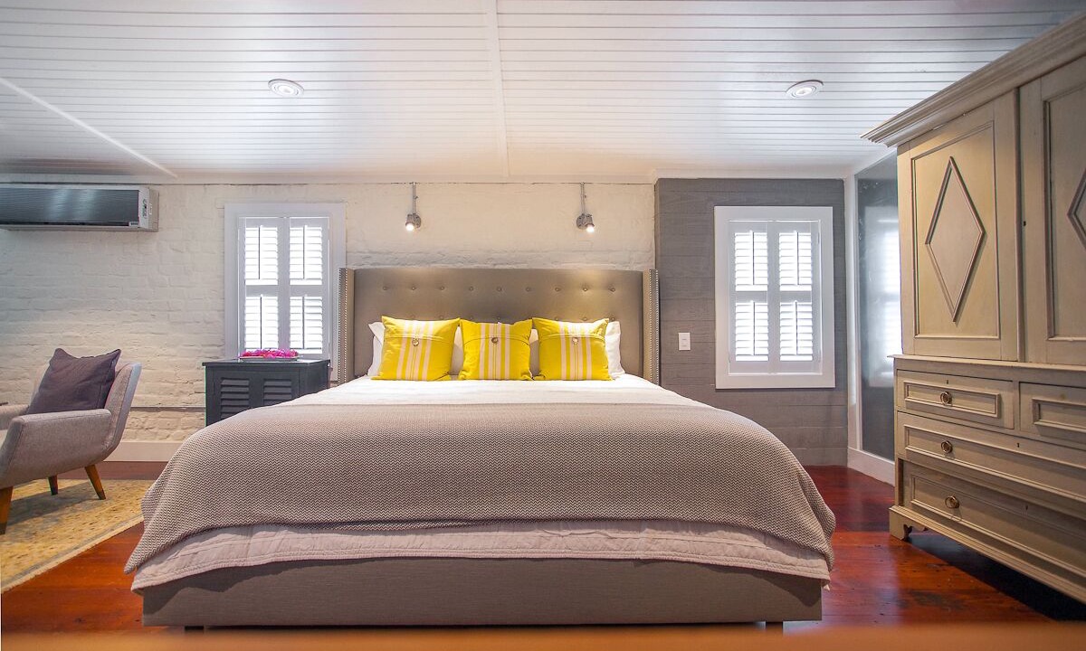 Photo of Bedroom in Historic Downtown Savannah