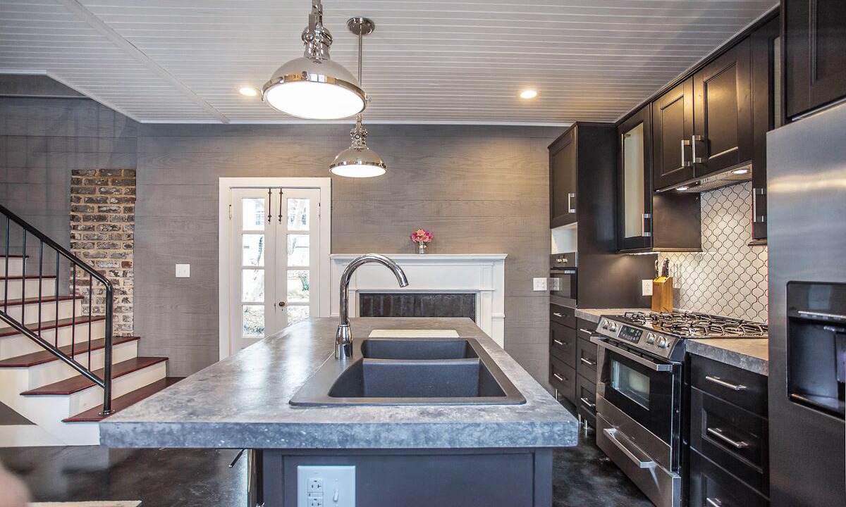 Photo of Kitchen in Historic Downtown Savannah