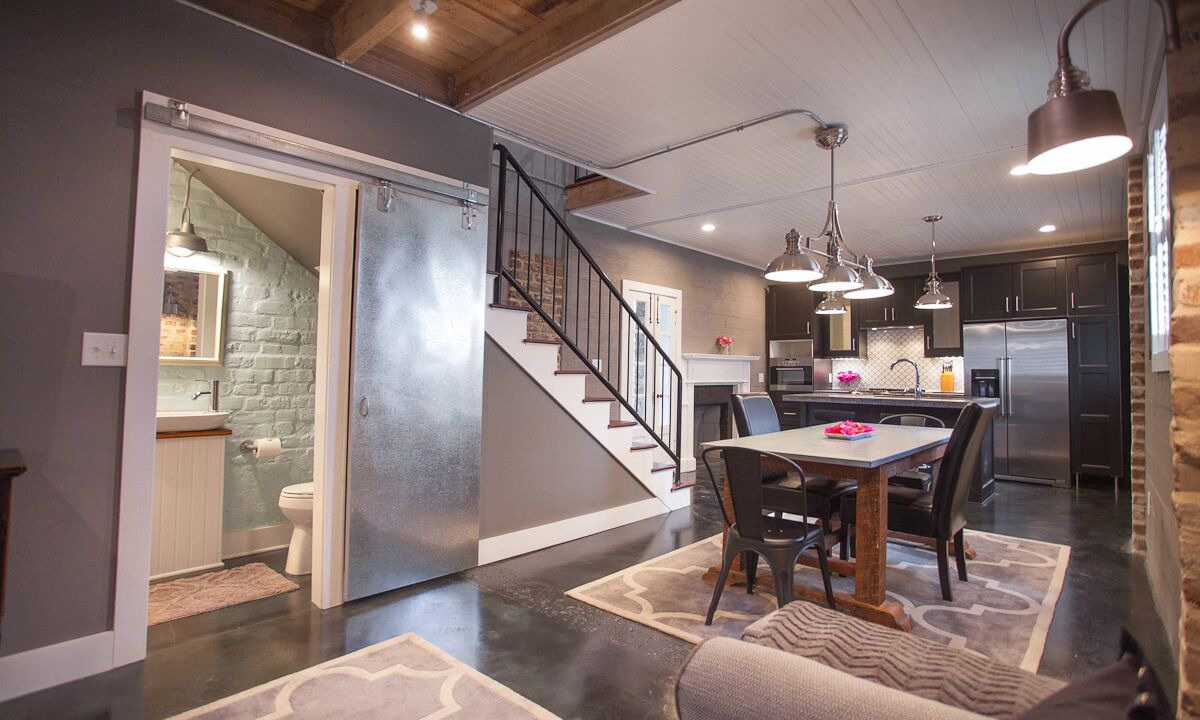 Photo of Kitchen in Historic Downtown Savannah