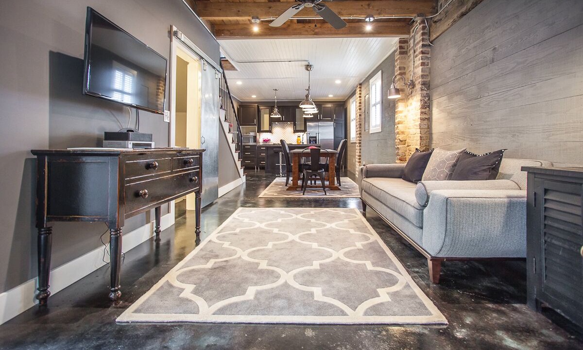 Photo of Kitchen in Historic Downtown Savannah