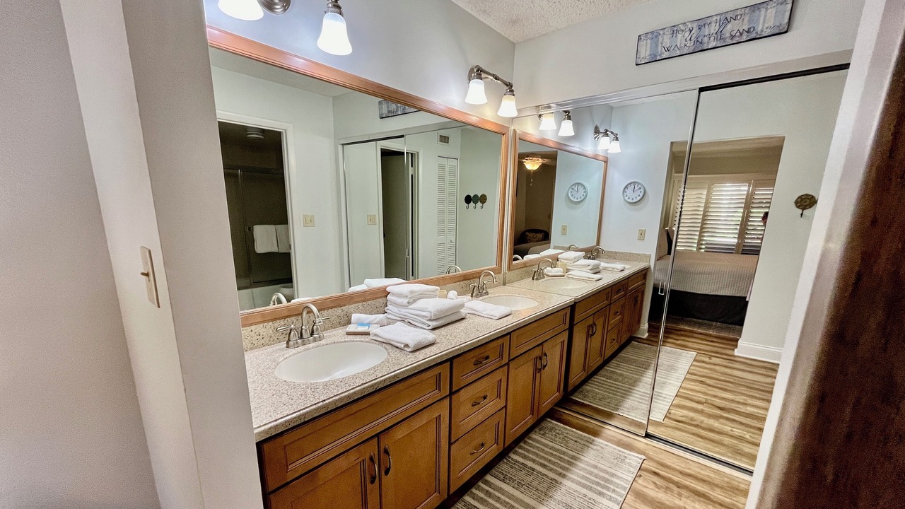 Photo of Bathroom in Butler Beach