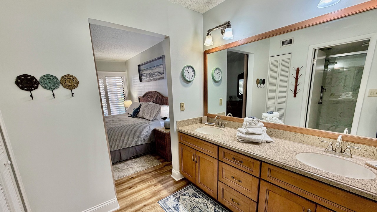 Photo of Bathroom in Butler Beach