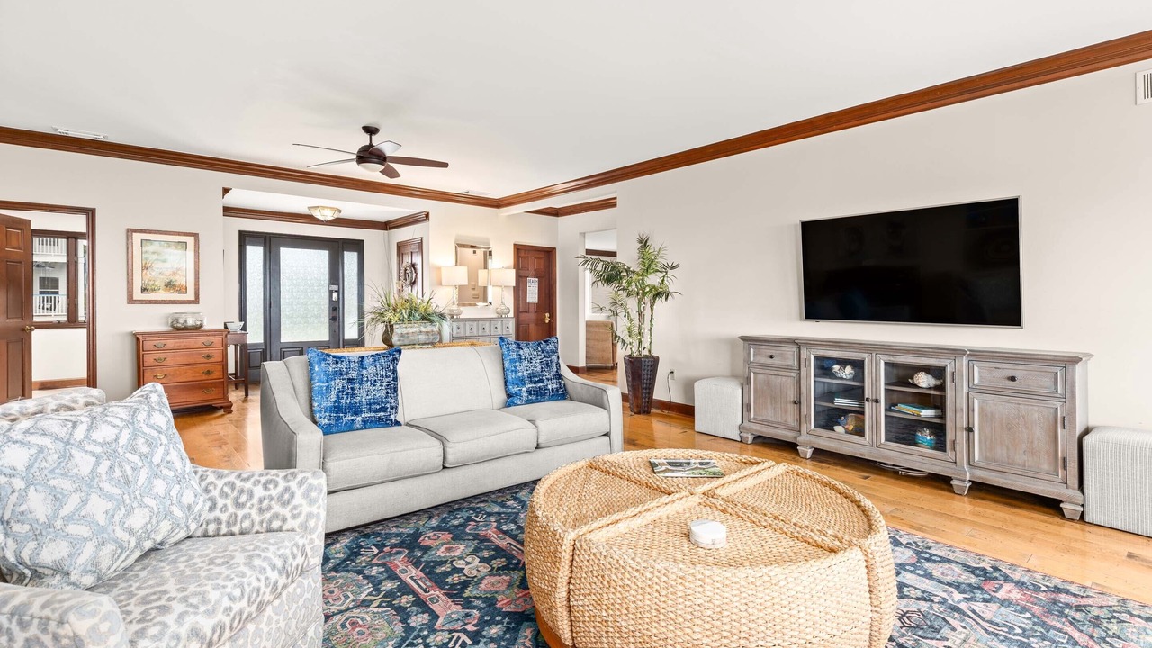 Photo of Bedroom in Tybee Island