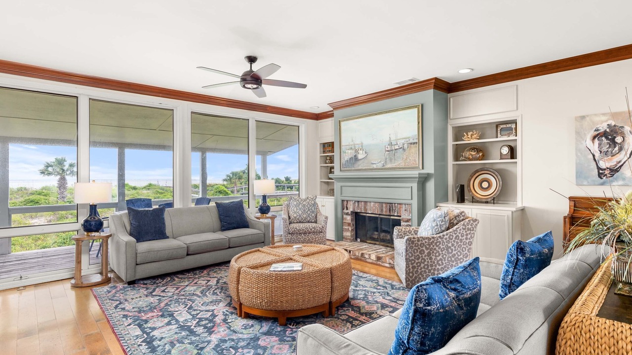 Photo of Bedroom in Tybee Island