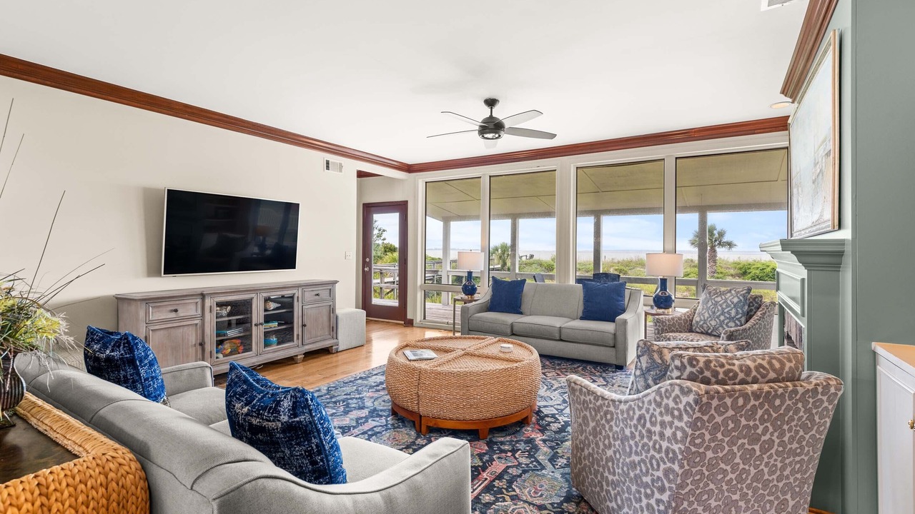 Photo of Bedroom in Tybee Island