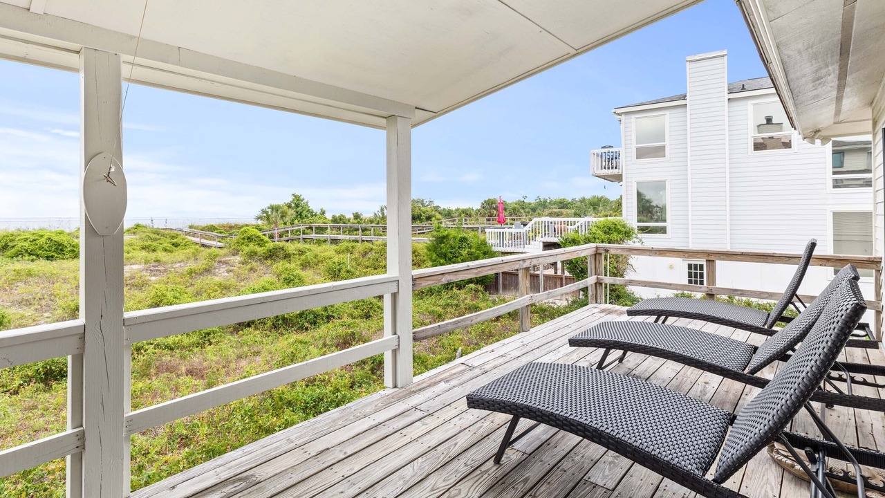 Photo of Bedroom in Tybee Island