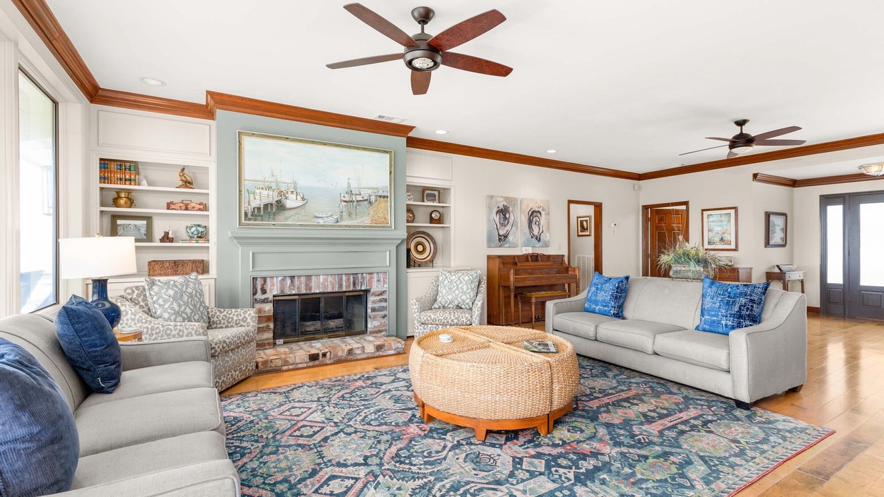 Photo of Bedroom in Tybee Island