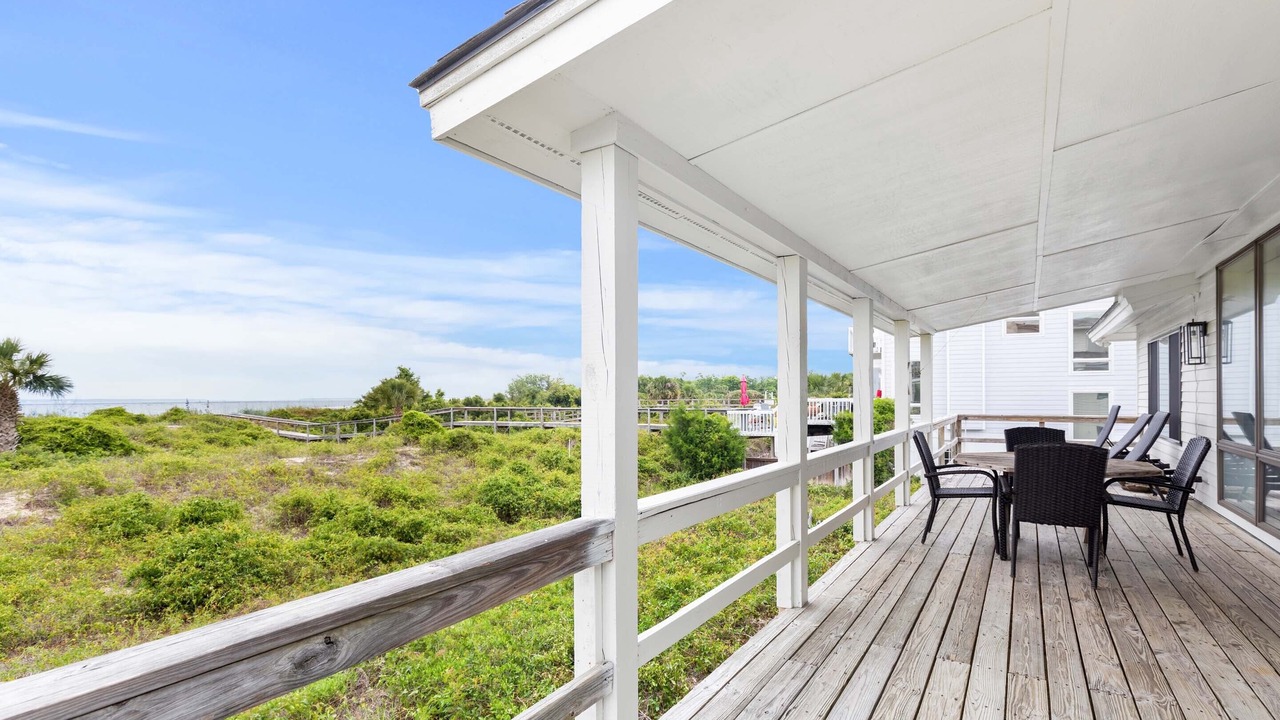 Photo of Bedroom in Tybee Island