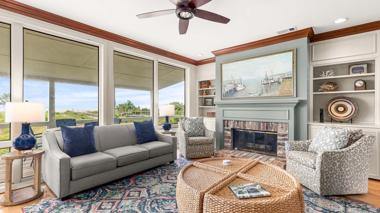 Photo of Bedroom in Tybee Island