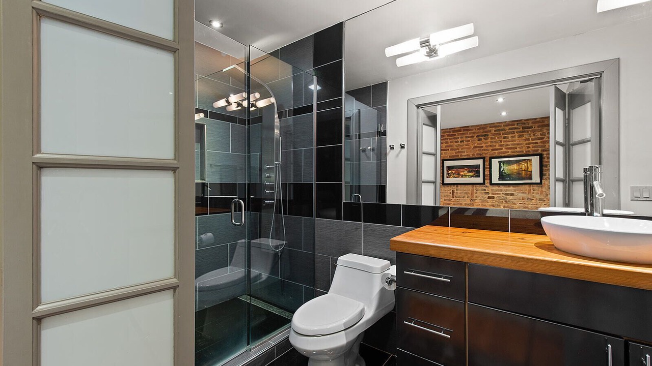 Photo of Bathroom in Central Business District